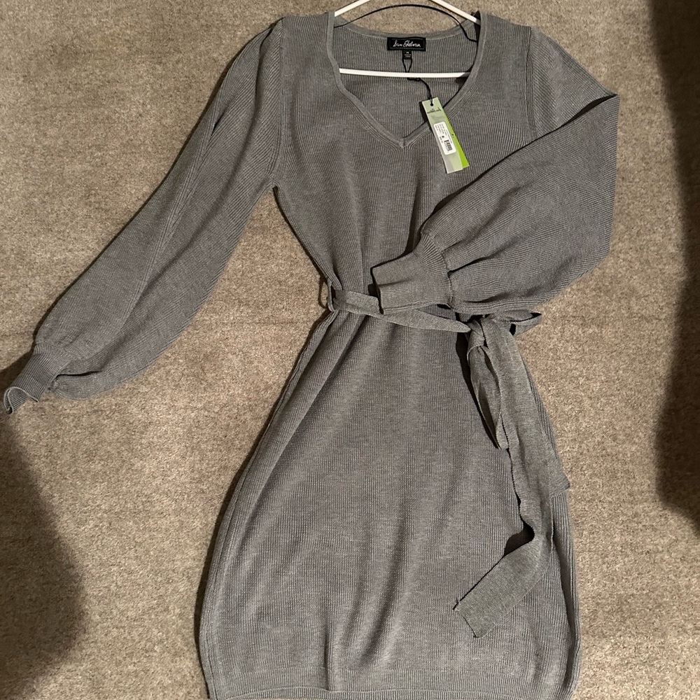 Sam Edelman Sweater Dress
